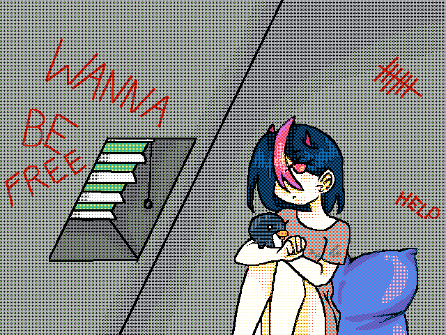 Nayuta’s childhood