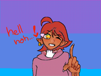 Redraw this beautiful art ( by @Tired_Lemon )