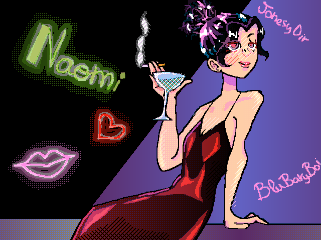 🍸🍹 Naomi 🍹🍸