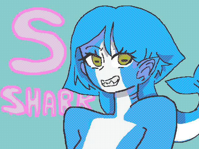 🦈Miss sharkie (Sharky)🦈
