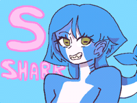 🦈Miss sharkie (Sharky)🦈