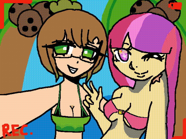 Vacation! Collab