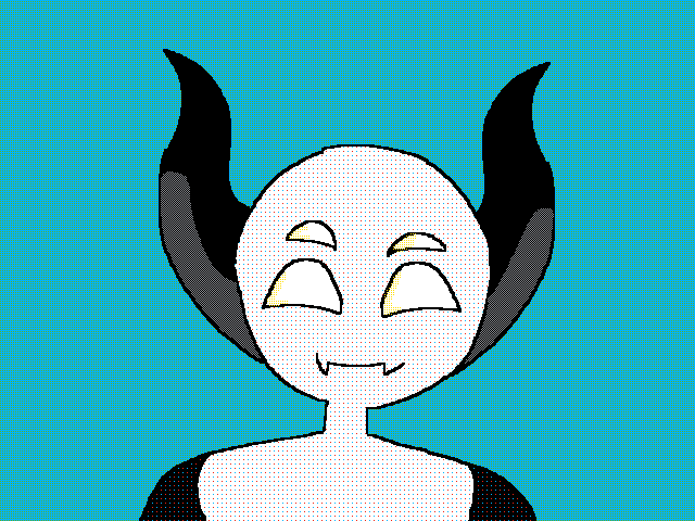 Fanart of child by @Dreadi_Gul ( animation)