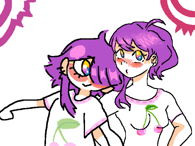 Collab with my girlfriend