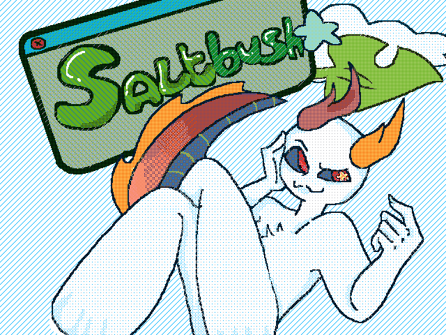 @Saltbush fanart