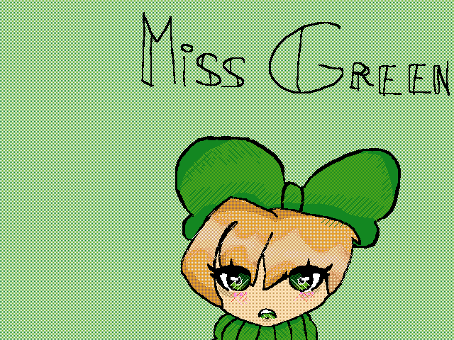 Miss Green