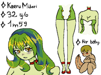 Kaeru Midori