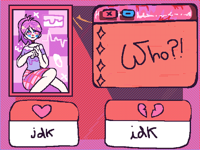 Tell me who ?