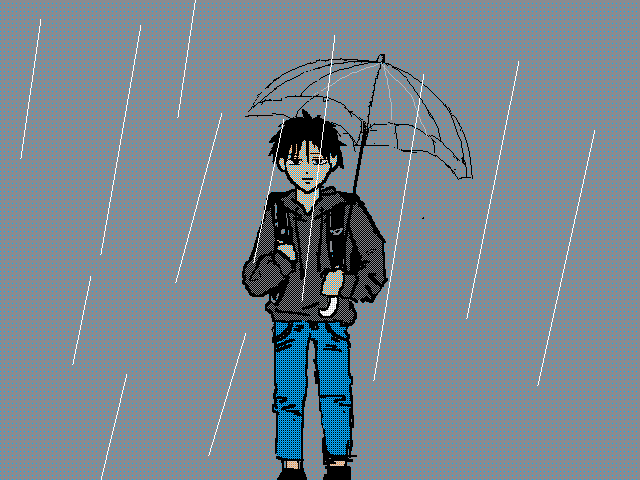 bad day