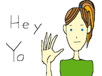 not my style