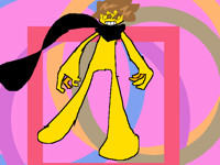 Trying to find my art style