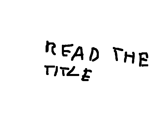 GUYS I HAVE ARTBLOCK