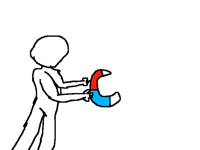Magnet