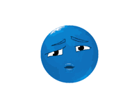Blue faces (contest)