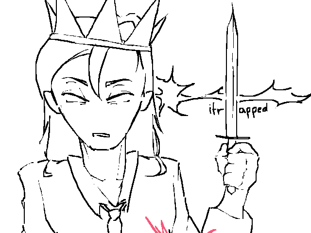 itrapped