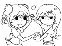 “is your love real to me?”