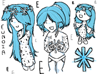 eunoia doodles