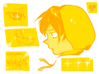 yellow