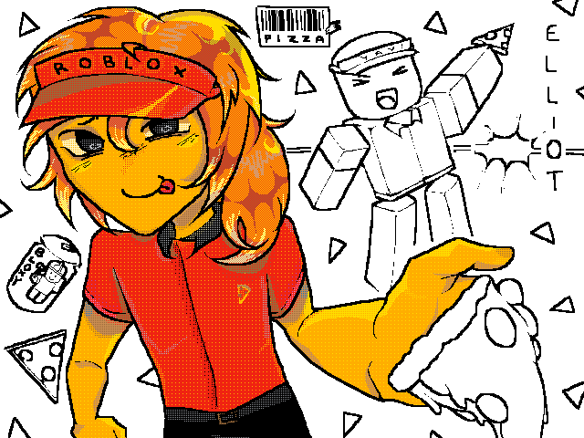elliot wip