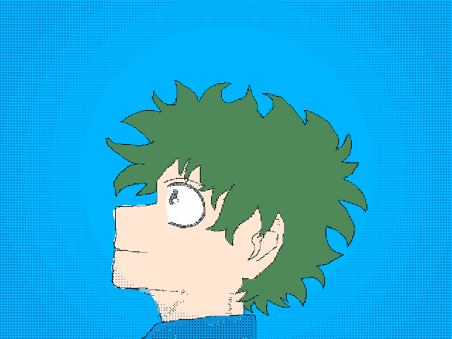 Izuku 2