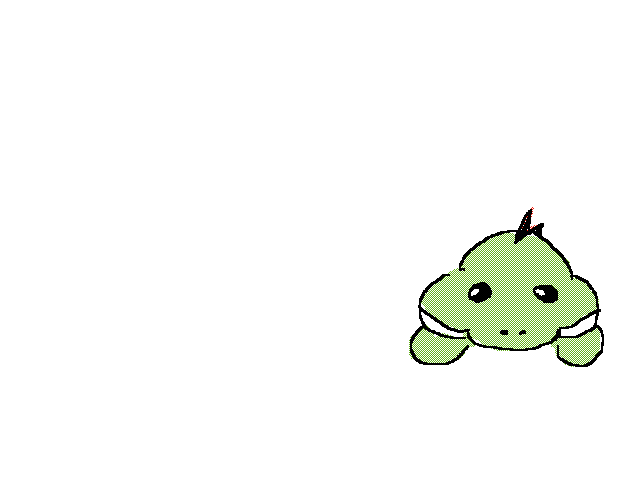 ころがりヮニ🐊