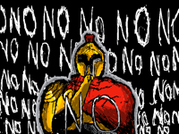 “Should Avery turn left at the crossroads?”