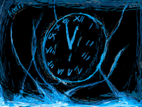 Clock thingy idk