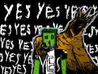 [V2]”Should Avery turn left at the crossroads?”