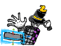 Little bit of a lazy post but uh persona thing Ig