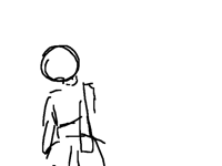 Unfinished Animatic