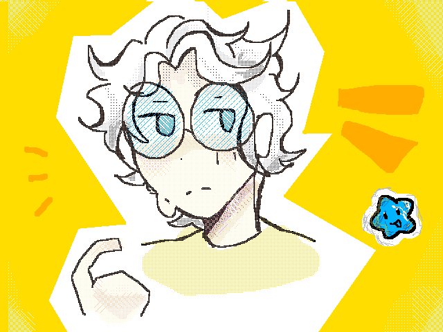 Showing my oc bc why not