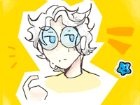 Showing my oc bc why not