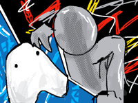 Lazy anim for 21 followers 🎀