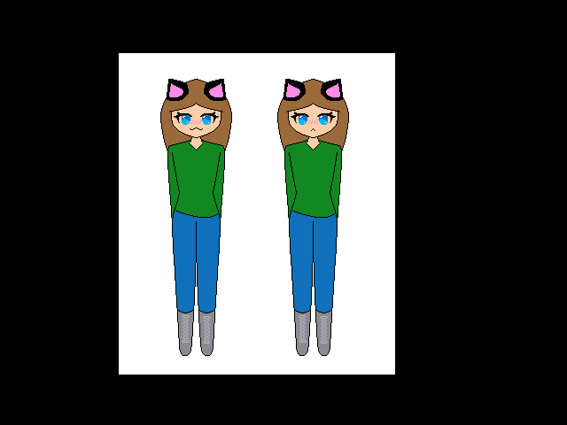 Trying to draw with more pixels