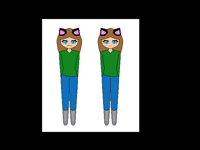 Trying to draw with more pixels