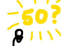 fifty?