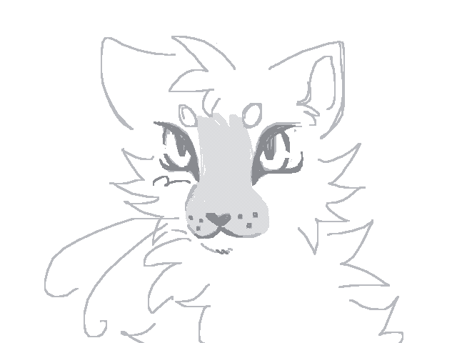 Kitty cat ear flick test
