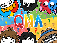 OC QNA #1: April Fools Edition