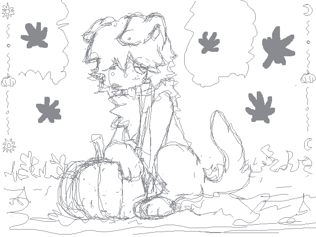 ☆art tradeーwip☆