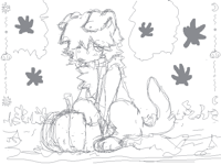 ☆art tradeーwip☆