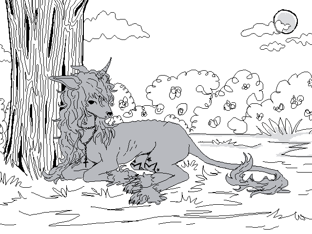 ☆art trade-wip☆
