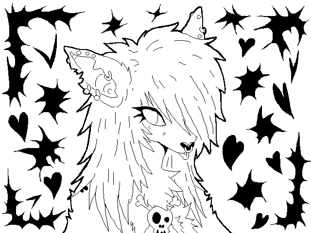 ☆art trade-wip☆