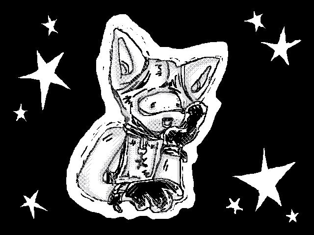 ☆