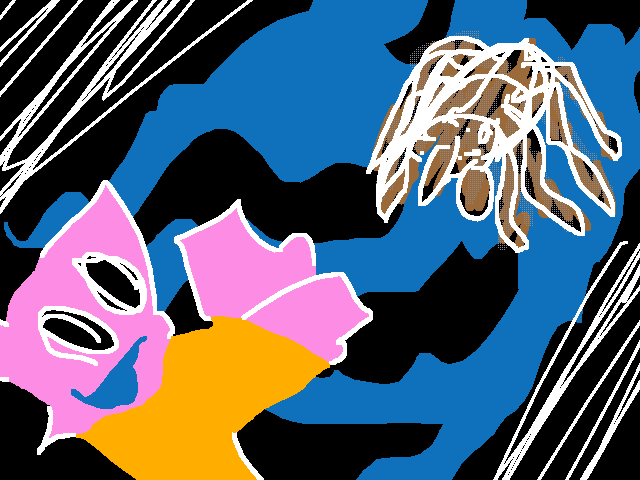 I keep dreaming abt giant spiders attacking me