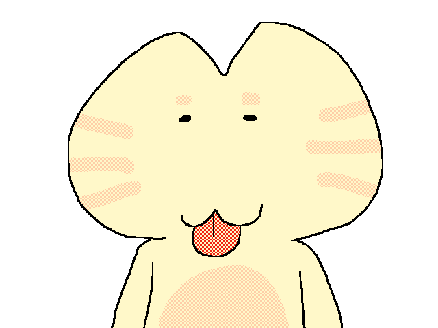 Bro thinks he has eyebrows