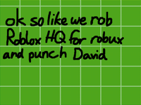 evildestroyers gang here’s my idea