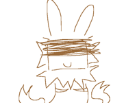 you look calm. Lets change this