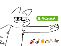 you guys should follow our acc