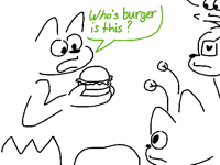 when you start investigating and hear this song