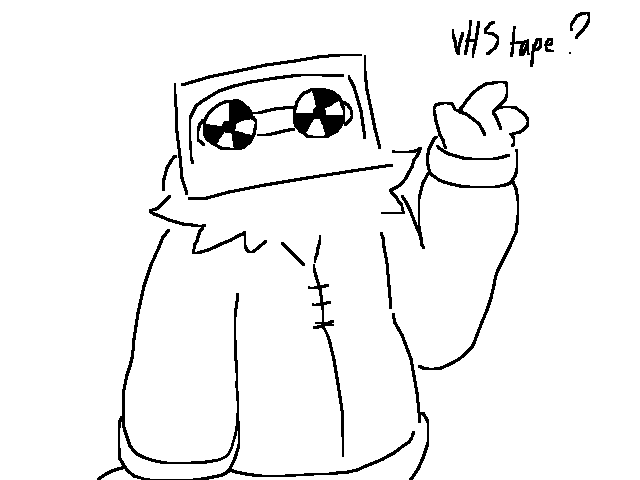 How tf do you draw shit i forgot